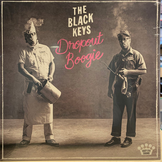 The Black Keys ‎– Dropout Boogie (Vinyle neuf)