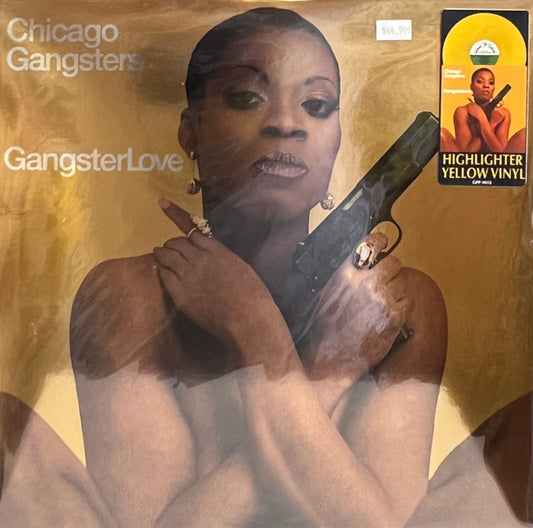 Chicago Gangsters ‎– Gangster Love (Vinyle neuf)