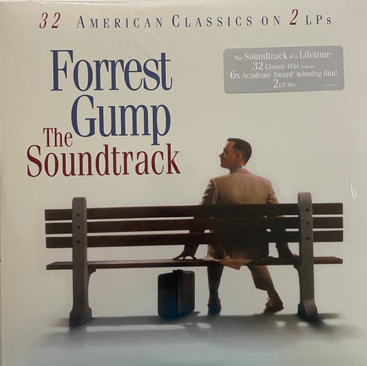 Various – Forrest Gump (The Soundtrack)