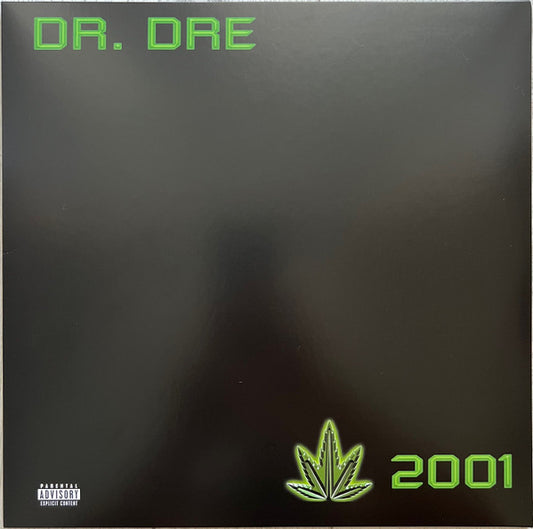 Dr. Dre – 2001 (Vinyle neuf)