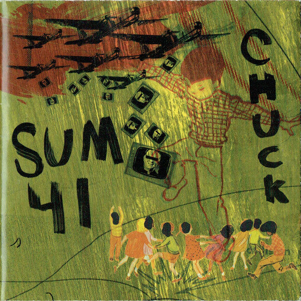 Sum 41 – Chuck (Vinyle neuf)