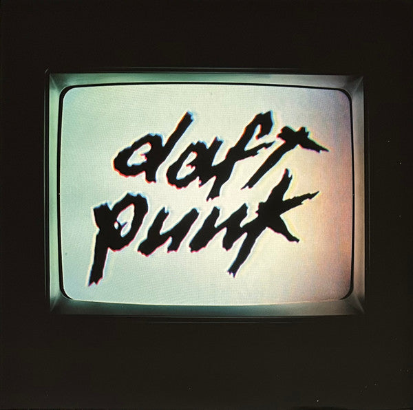 Daft Punk ‎– Human After All (Vinyle neuf)