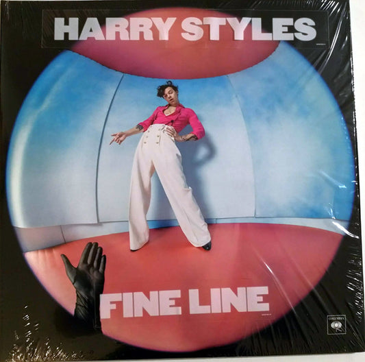 Harry Styles ‎– Fine Line (Vg,Vg+)
