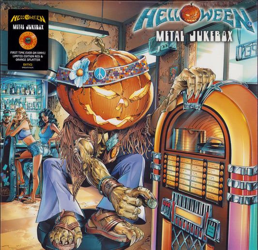 Helloween ‎– Metal Jukebox (Vinyle neuf)