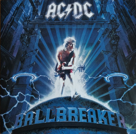 AC/DC ‎– Ballbreaker (Vinyle neuf)