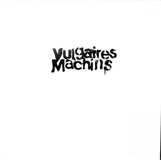 Vulgaires Machins ‎– Acoustique (Vinyle neuf)