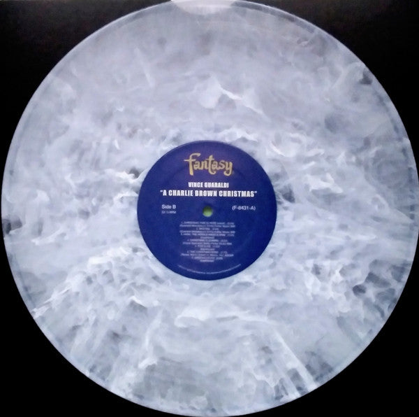 Vince Guaraldi Trio ‎– A Charlie Brown Christmas (Vinyle neuf)