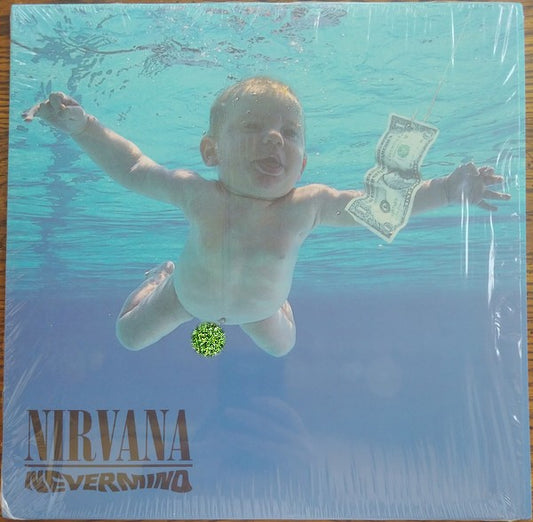 Nirvana ‎– Nevermind (Vinyle neuf)