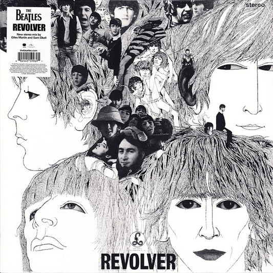 The Beatles – Revolver (Vinyle neuf)