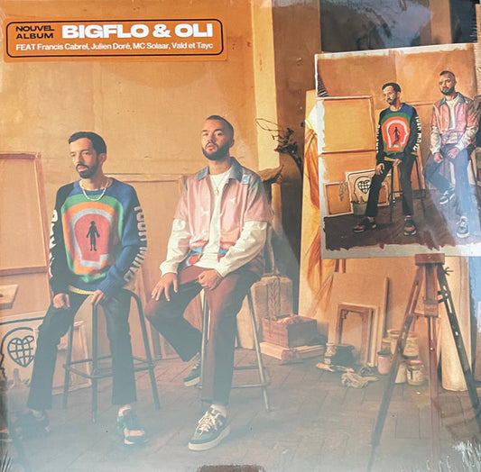 Bigflo Et Oli ‎– Les Autres C'est Nous (Vinyle neuf)