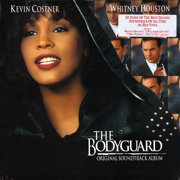 The Bodyguard (Original Soundtrack Album) (Vinyle neuf)