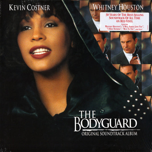 The Bodyguard (Original Soundtrack Album) (Vinyle neuf)