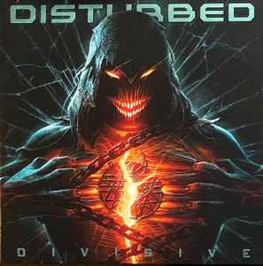 Disturbed ‎– Divisive (Vinyle neuf)