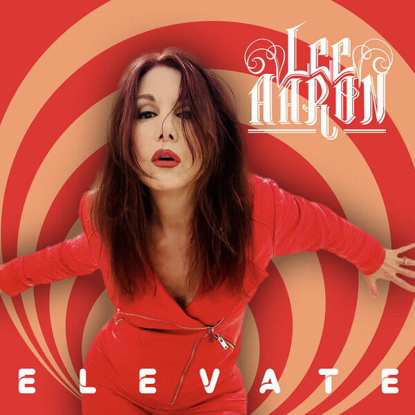 Lee Aaron ‎– Elevate (Vinyle neuf)