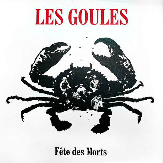 Les Goules ‎– Fête Des Morts (Vinyle neuf)