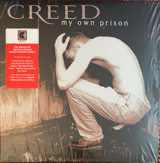 Creed  – My Own Prison (Vinyle neuf)