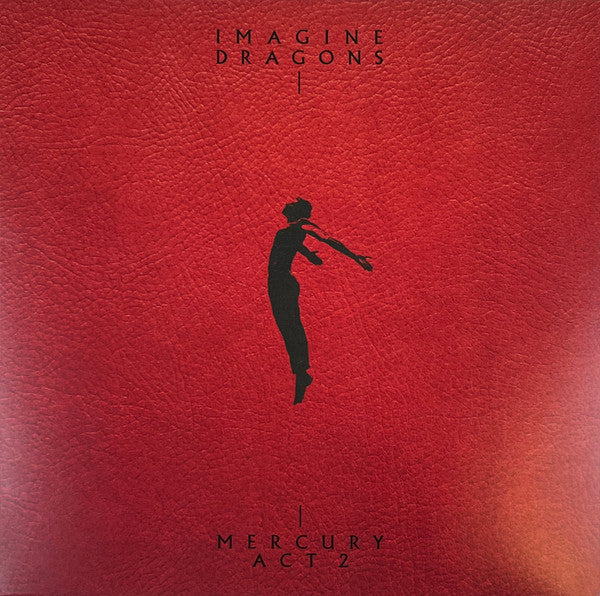 Imagine Dragons ‎– Mercury - Act 2 (Vinyle neuf)