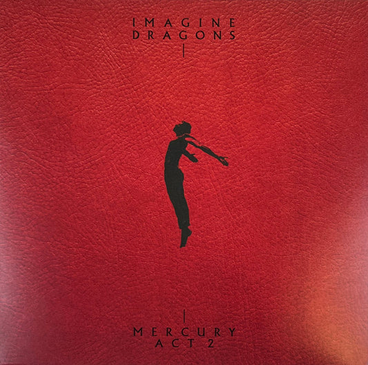 Imagine Dragons ‎– Mercury - Act 2 (Vinyle neuf)