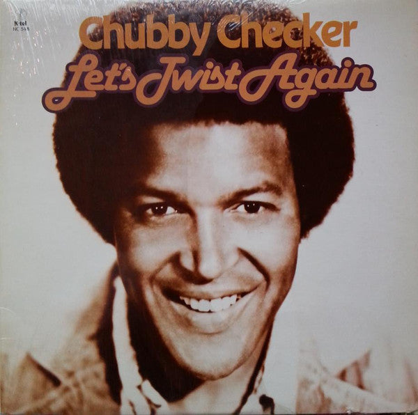 Chubby Checker ‎– Let's Twist Again (Vg,Vg)