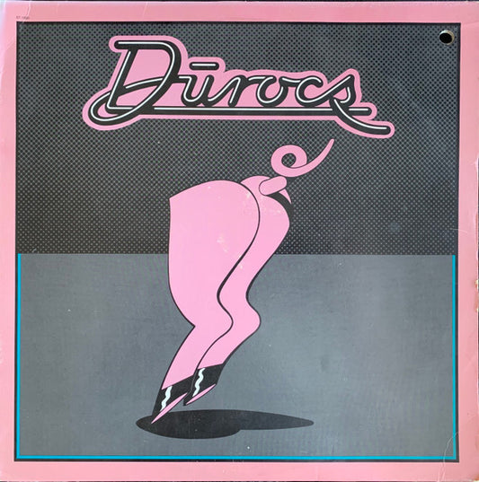 Dūrocs ‎– Dūrocs (Nm-Nm)