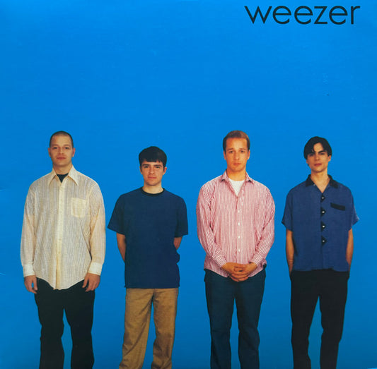 Weezer ‎– Weezer (Vinyle neuf)