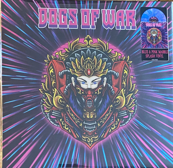 Dogs Of War ‎– Dogs of War (Neuf)