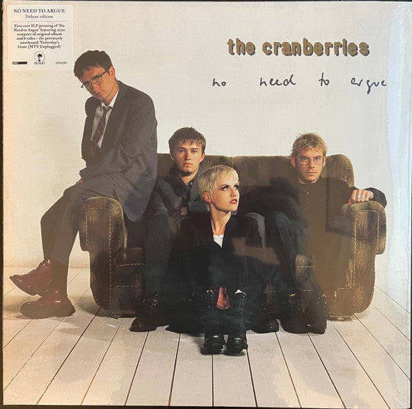 The Cranberries ‎– No Need To Argue (Vinyle neuf)
