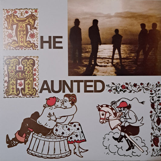 The Haunted ‎– The Haunted (Vinyle neuf)