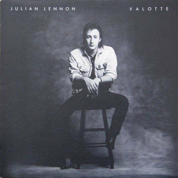 Julian Lennon ‎– Valotte (Vg+,Nm)