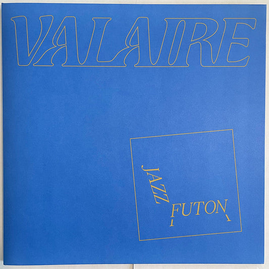 Valaire ‎– Jazz Futon (Vinyle neuf)