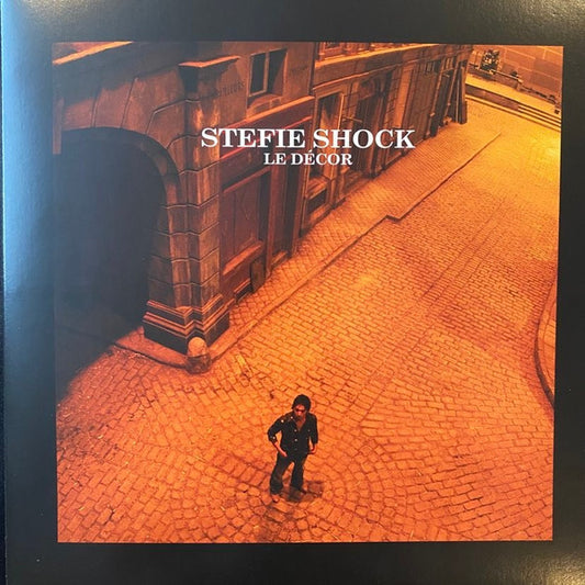 Stefie Shock ‎– Le décor (Vinyle neuf)