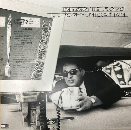 Beastie Boys ‎– Ill Communication (Vinyles neufs)