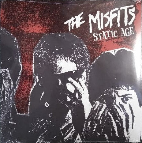 The Misfits ‎– Static Age (Neuf)