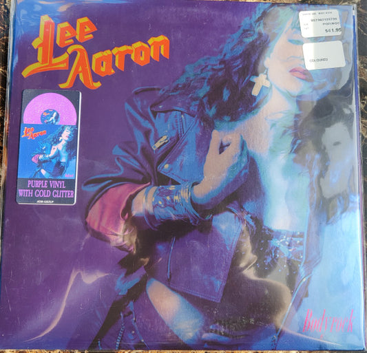 Lee Aaron ‎– Bodyrock (Vinyle neuf)