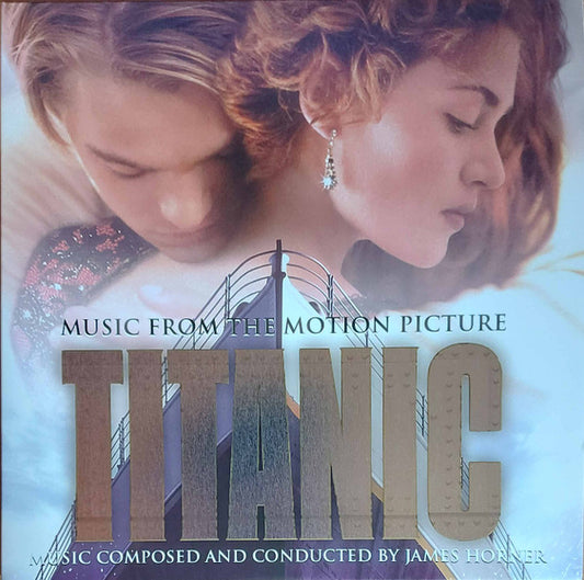 Titanic (Music From The Motion Picture) (Vinyle neuf)
