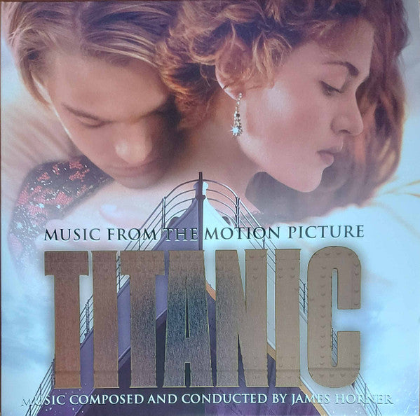 Titanic (Music From The Motion Picture) (New Vinyl)