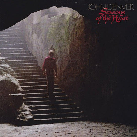 John Denver ‎– Seasons Of The Heart (Vg+,Vg+)