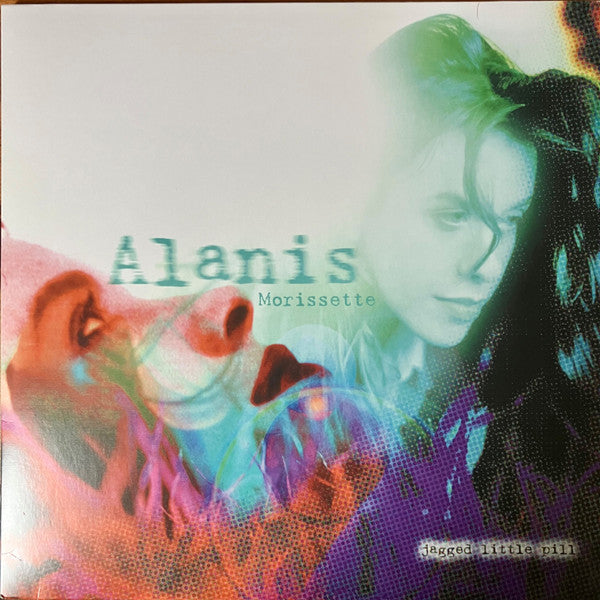 Alanis Morissette ‎– Jagged Little Pill (Vinyle neuf)