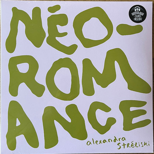 Alexandra Stréliski ‎– Néo-Romance (Nm,Nm)