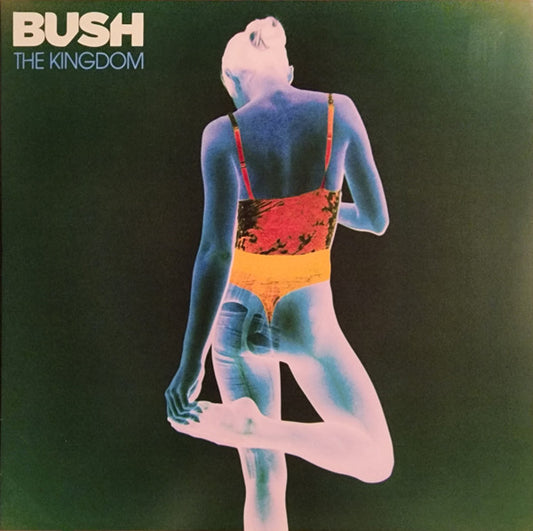 Bush ‎– The Kingdom (Vinyle neuf)