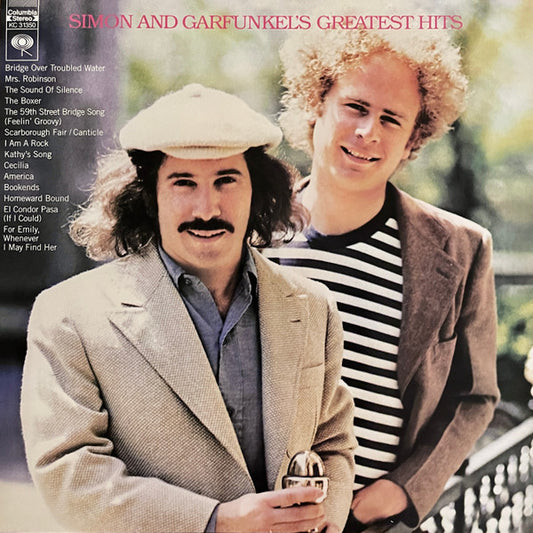 Simon And Garfunkel – Simon And Garfunkel's Greatest Hits (Vinyle neuf)