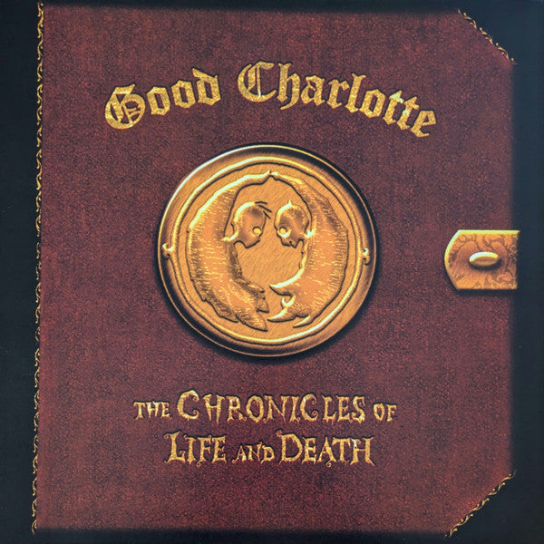 Good Charlotte ‎– The Chronicles Of Life And Death (Vinyle neuf)