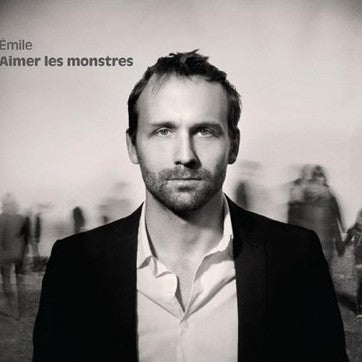 Émile Proulx-Cloutier ‎– Aimer les monstres (Vinyle neuf)