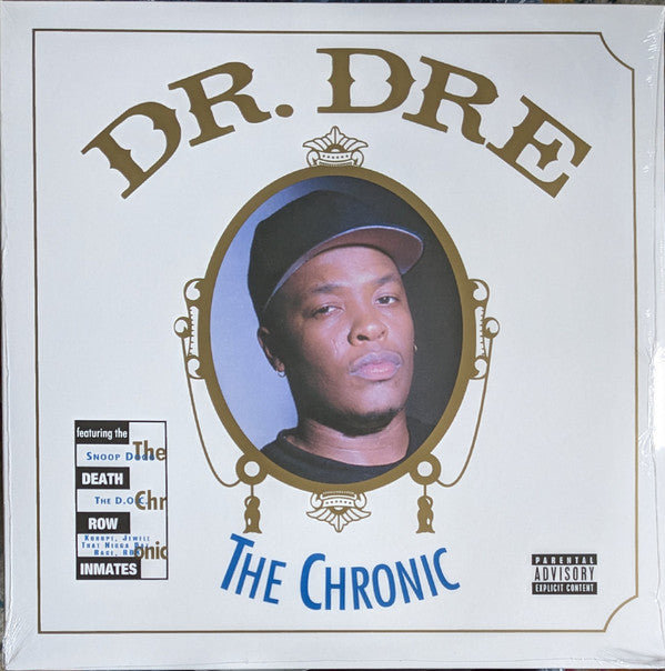 Dr. Dre ‎– The Chronic (Neuf)