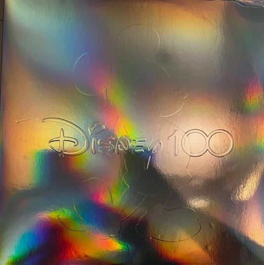 Various ‎– Disney 100 (Vinyles neufs)