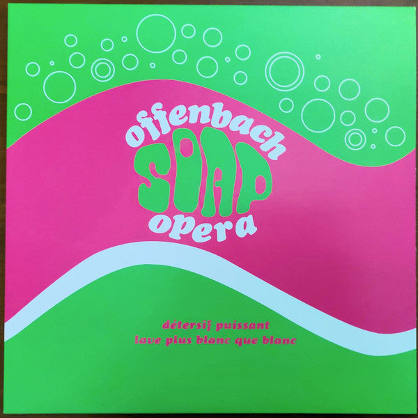 Offenbach ‎– Soap Opera (Vinyle neuf)