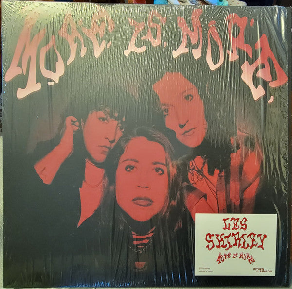 Les Shirley ‎– More Is More (Vinyle neuf)
