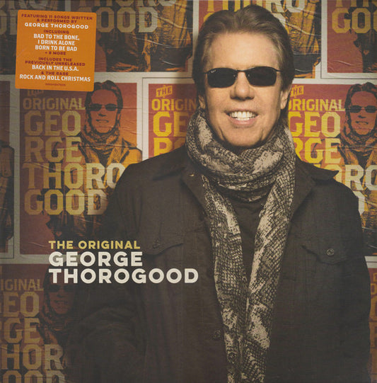George Thorogood ‎– The Original George Thorogood (Vinyle neuf)