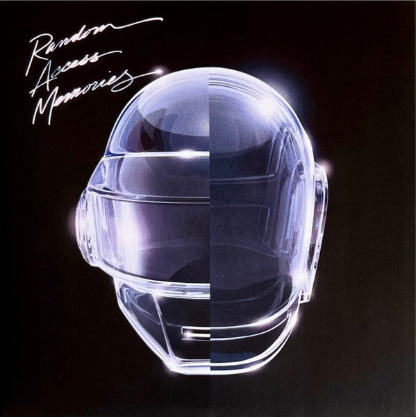 Daft Punk ‎– Random Access Memories (10th Anniversary Edition) (vinyle neuf)