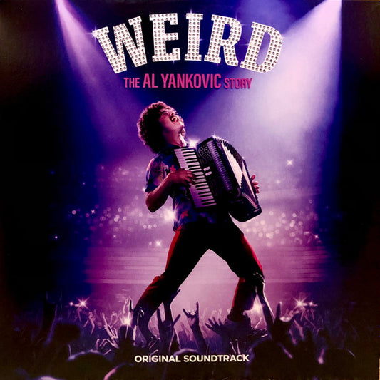 Various ‎– Weird: The Al Yankovic Story (Original Soundtrack)